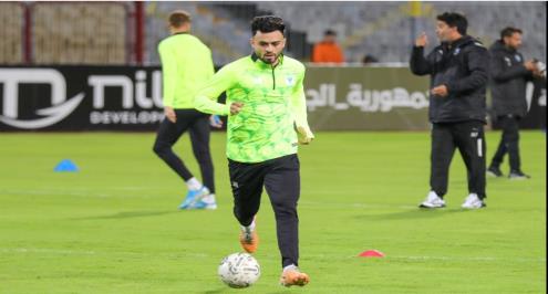 بعد رحيله عن الأهلي.. صلاح محسن يفتتح أهدافه مع المصري أمام بيراميدز (فيديو)